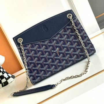 商品名称：ゴヤール GOYARD BX-GY8819SL 2024年新色入荷 ルエット ストラクチャード ミニ 斜め掛け ショルダーバッグ クロスボディバッグ