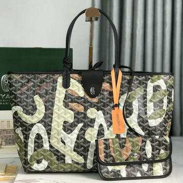 商品名称：ゴヤール GOYARD BX-GY20184TKJ 2024年新色入荷 サンルイ PM トートバッグ ハンドバッグ ショルダーバッグ ショッピングバッグ