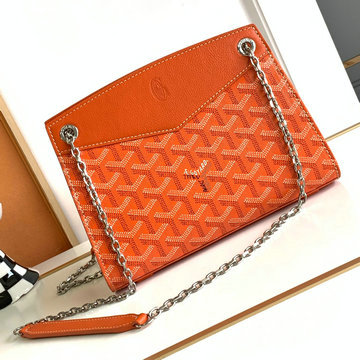 商品名称：ゴヤール GOYARD BX-GY8819CS 2024年新色入荷 ルエット ストラクチャード ミニ 斜め掛け ショルダーバッグ クロスボディバッグ