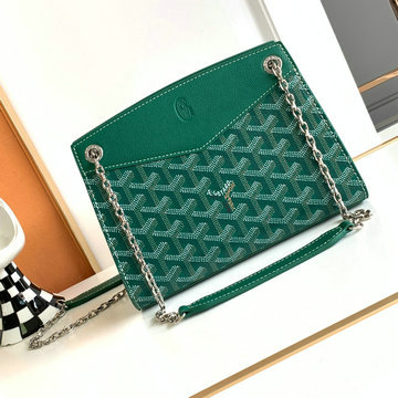商品名称：ゴヤール GOYARD BX-GY8819GL 2024年新色入荷 ルエット ストラクチャード ミニ 斜め掛け ショルダーバッグ クロスボディバッグ
