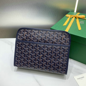 商品名称：ゴヤール GOYARD BX-GY20207SL 2024年新色入荷 クラッチバッグ セカンドバッグ 手持ちかばん コーティングキャンバス レザー