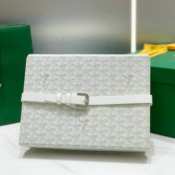 商品名称：ゴヤール GOYARD BX-GY80480BS  2024年新色入荷 ウォッチケース 8本用 スクエアバッグ 腕時計 収納ケース
