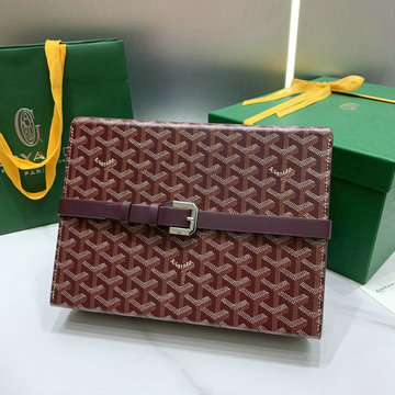 商品名称：ゴヤール GOYARD BX-GY80480JH 2024年新色入荷 ウォッチケース 8本用 スクエアバッグ 腕時計 収納ケース