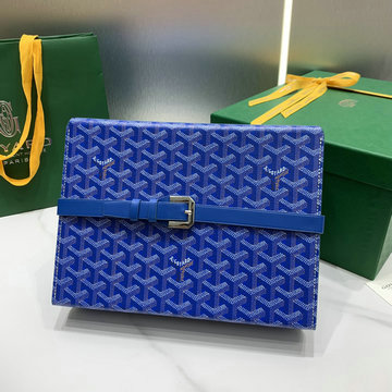 ゴヤール GOYARD BX-GY80480LS  2024年新色入荷 ウォッチケース 8本用 スクエアバッグ 腕時計 収納ケース