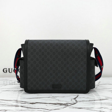 商品名称：グッチ GUCCI 057-GG211131BBK 2024年最新入荷 メッセンジャーバッグ 斜め掛け ショルダーバッグ クロスボディバッグ キャンパス メンズバッグ