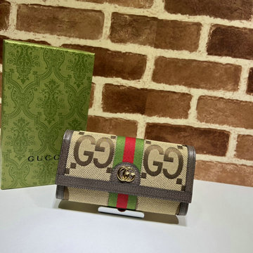 商品名称：グッチ GUCCI 057-GG523153BKF 2024年最新入荷 オフィディア GG コンチネンタルウォレット 二つ折り長財布 ロングウォレット