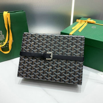 商品名称：ゴヤール GOYARD BX-GY80480BK 2024年新色入荷 ウォッチケース 8本用 スクエアバッグ 腕時計 収納ケース