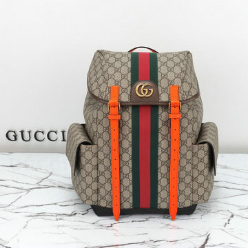 商品名称：GUCCI グッチ 057-GG598140BXC  2024年最新作 オフィディア GGミディアム バックパック リュック メンズ リュックサック キャンパス 旅行かばん