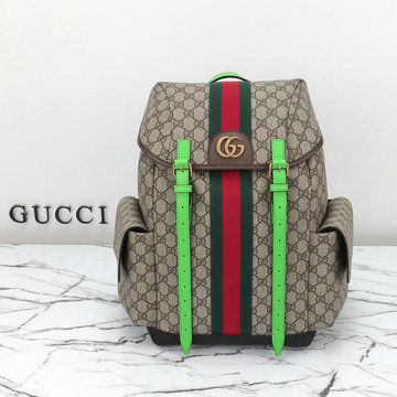 商品名称：GUCCI グッチ 057-GG598140BXG  2024年最新作 オフィディア GGミディアム バックパック リュック メンズ リュックサック キャンパス 旅行かばん
