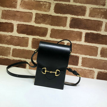 グッチ GUCCI 057-GG625615PBK 2024年最新作 ホースビット 1955 ミニバッグ 斜め掛け ショルダーバッグ 携帯ケース スマートフォンケース クロスボディバッグ