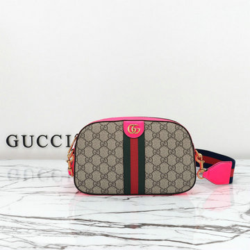 商品名称：グッチ GUCCI 057-GG752591BXM  2024年最新作 ミニ GGキャンバス スモール 斜め掛け ショルダーバッグ スクエアバッグ クロスボディバッグ