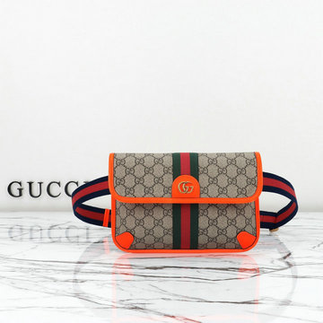 商品名称：グッチ GUCCI 057-GG752597BXC 2024年最新作 オフィディア GG スモール ベルトバッグ 斜め掛け ショルダーバッグ ウェストバッグ クロスボディバッグ