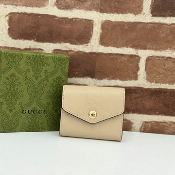 商品名称：グッチ GUCCI 057-GG772793XS 2024年最新作 GG ミディアム ウォレット 三つ折り短財布 ショートウォレット カード入れ 札入れ コインケース