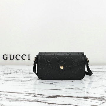 商品名称：グッチ GUCCI 057-GG772793ZS 2024年最新作 GG スーパーミニ 斜め掛け ショルダーバッグ クロスボディバッグ