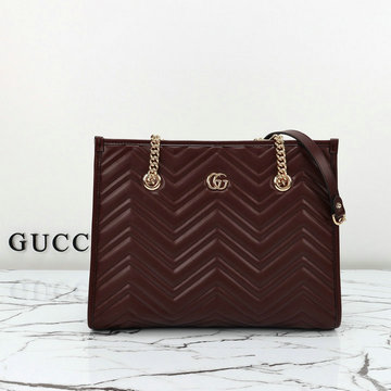 商品名称：グッチ GUCCI 057-GG779724PJH  2024年最新作 GGマーモント ミディアム トートバッグ 2way 斜め掛け ショルダーバッグ クロスボディバッグ