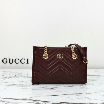 商品名称：グッチ GUCCI 057-GG779727PJH 2024年最新作 GGマーモント スモール トートバッグ 2wa 斜め掛け ショルダーバッグ クロスボディバッグ
