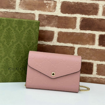 商品名称：グッチ GUCCI 057-GG781555FH 2024年最新作 チェーンウォレット 斜め掛け ショルダーバッグ クロスボディバッグ