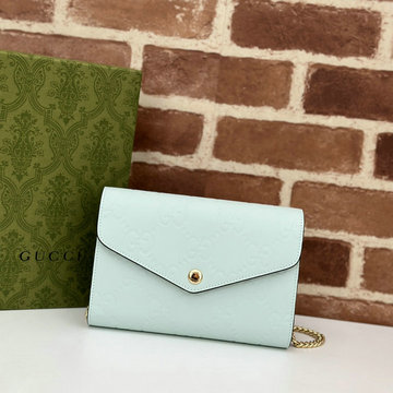 商品名称：グッチ GUCCI 057-GG781555QL 2024年最新作 チェーンウォレット 斜め掛け ショルダーバッグ クロスボディバッグ
