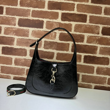 グッチ GUCCI 057-GG782849QBK 2024年最新作 ジャッキー スモール ホーボーバッグ トートバッグ 斜め掛け ショルダーバッグ ビジネスバッグ