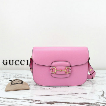 商品名称：GUCCI 057-GG602204PFH グッチ 2024年最新作 1955 ホースビット 斜め掛け ショルダーバッグ クロスボディバッグ レディースかばん カーフレザー