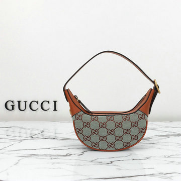 商品名称：グッチ GUCCI 057-GG783124BLZ 2024年最新作 ホーボーバッグ トートバッグ ハンドバッグ 肩掛け ショルダーバッグ レディースかばん