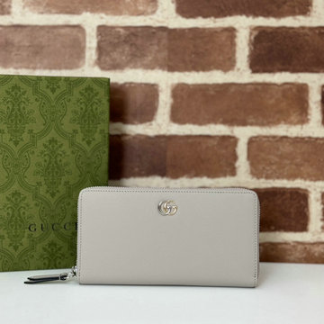 商品名称：グッチ GUCCI 057-GG790057PQH 2024年最新作 ファスナー長財布 ジッピーウォレット ロングウォレット カード入れ 札入れ