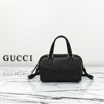 商品名称：グッチ GUCCI 057-GG790130BK 2024年最新作 ミニバッグ トップハンドルバッグ トートバッグ 斜め掛け ショルダーバッグ