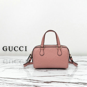 商品名称：グッチ GUCCI 057-GG790130FH 2024年最新作 ミニバッグ トップハンドルバッグ トートバッグ 斜め掛け ショルダーバッグ