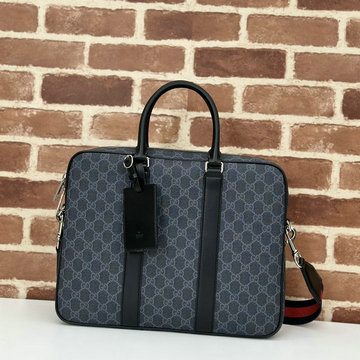商品名称：グッチ GUCCI 057-GG792077BBK 2024年最新作 ブリーフケース トートバッグ ハンドバッグ 2way ショルダーバッグ ビジネスバッグ