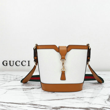 商品名称：グッチ GUCCI 057-GG782908PZB 2024年最新作 ジャッキー ミニ バケットバッグ トートバッグ 斜め掛け ショルダーバッグ クロスボディバッグ