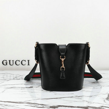 商品名称：グッチ GUCCI 057-GG782908QBK 2024年最新作 ジャッキー ミニ バケットバッグ トートバッグ 斜め掛け ショルダーバッグ クロスボディバッグ