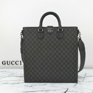 商品名称：グッチ GUCCI 057-GG792118BBK 2024年最新作 オフィディア GG ミディアム トートバッグ ブリーフケース ショルダーバッグ ビジネスバッグ メンズかばん