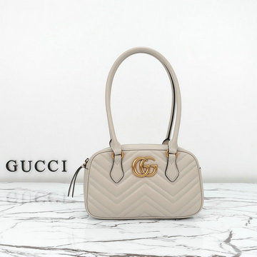 商品名称：グッチ GUCCI 057-GG795199PMB 2024年最新作 GGマーモント スモール トップハンドルバッグ トートバッグ ハンドバッグ ショルダーバッグ