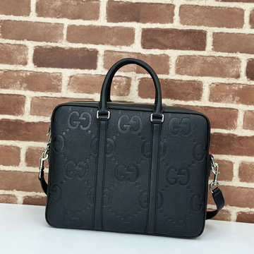 グッチ GUCCI 057-GG792264PBK 2024年最新作 ブリーフケース トートバッグ ハンドバッグ 2way ショルダーバッグ ビジネスバッグ メンズかばん