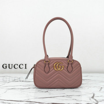 グッチ GUCCI 057-GG795199PSF 2024年最新作 GGマーモント スモール トップハンドルバッグ トートバッグ ハンドバッグ ショルダーバッグ
