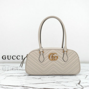 グッチ GUCCI 057-GG795218PMB 2024年最新作 GGマーモント ミディアム トップハンドルバッグ トートバッグ ハンドバッグ ショルダーバッグ