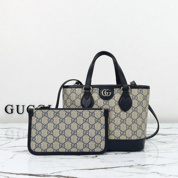 商品名称：グッチ GUCCI 057-GG811716BBK 2024年最新作 ダブルG ミニ トートバッグ ハンドバッグ ホーボーバッグ クロスボディバッグ レディースかばん