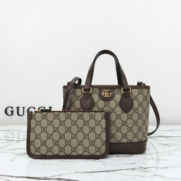 グッチ GUCCI 057-GG811716BKF  2024年最新作 ダブルG ミニ トートバッグ ハンドバッグ ホーボーバッグ クロスボディバッグ レディースかばん