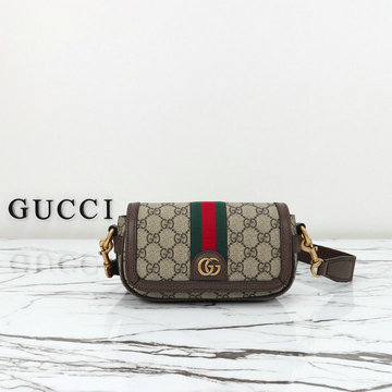 商品名称：グッチ GUCCI 057-GG795466BKF  2024年最新作 オフィディア スーパーミニ 斜め掛け ショルダーバッグ クロスボディバッグ
