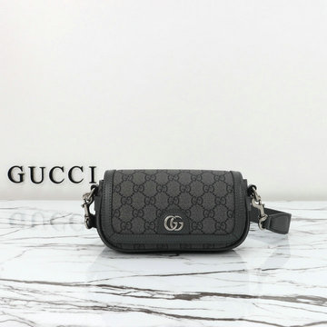 商品名称：グッチ GUCCI  057-GG795466BSH 2024年最新作 オフィディア スーパーミニ 斜め掛け ショルダーバッグ クロスボディバッグ
