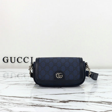 商品名称：グッチ GUCCI 057-GG795466BSL 2024年最新作 オフィディア スーパーミニ 斜め掛け ショルダーバッグ クロスボディバッグ