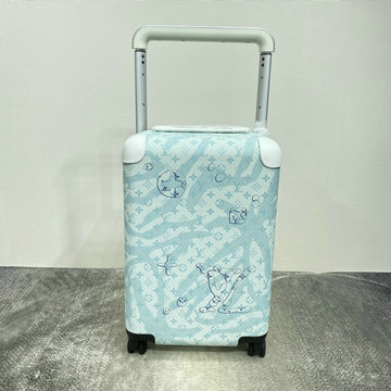 商品名称：ルイヴィトン LOUISVUITTON 057-M10241 2024年最新入荷 スーツケース ホライゾン 55 キャリーケース トランク 旅行かばん キャリーオンバッグ