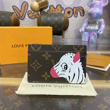 商品名称：ルイヴィトン LOUISVUITTON 057-M11448 2024年最新入荷 カードケース ポルト カルト サーンプル 名刺入れ モノグラム キャンバス