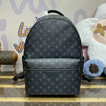 商品名称：ルイヴィトン LOUISVUITTON 057-M22545 2024年最新入荷 ディスカバリー バックパック MM メンズ リュックサック リュック モノグラムエクリプス キャンバス