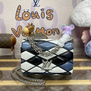 ルイヴィトン LOUISVUITTON 057-M22891KB 2024年最新入荷 GO-14 MM トップハンドルバッグ フラップバッグ 斜め掛け ショルダーバッグ クロスボディバッグ