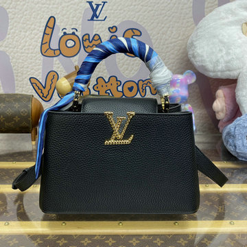ルイヴィトン LOUISVUITTON 057-M24673ZK  2024年最新入荷 カプシーヌ BB トートバッグ ハンドバッグ 2way ショルダーバッグ レディースかばん