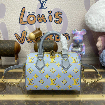 ルイヴィトン LOUISVUITTON 057-M25454  2024年最新入荷 スピーディ バンドリエール 20 ボストンバッグ トートバッグ ショルダーバッグ レディースかばん