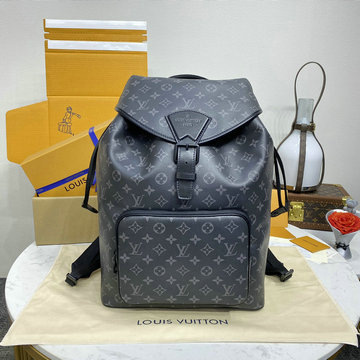 商品名称：ルイヴィトン LOUISVUITTON 057-M46683 2024年最新入荷 モンスリ バックパック メンズ リュックサック リュック メンズかばん 男性バッグ 旅行かばん