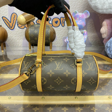 ルイヴィトン LOUISVUITTON 057-M51384 2024年最新入荷 ハンモックバッグ PM ホーボーバッグ ショルダーバッグ クロスボディバッグ レディースかばん