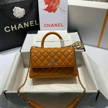 シャネル CHANEL CC-CH92993GQJJT 2023年最新入荷 トップハンドルバッグ トートバッグ ハンドバッグ 斜め掛け ショルダーバッグ クロスボディバッグ